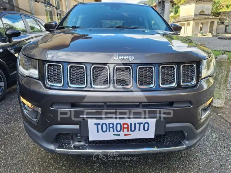 2019 Jeep COMPASS