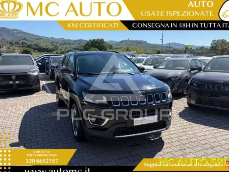 2019 Jeep COMPASS