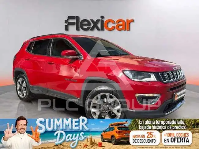2019 Jeep COMPASS