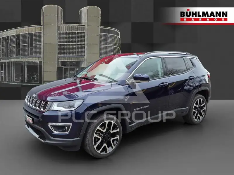 2019 Jeep COMPASS