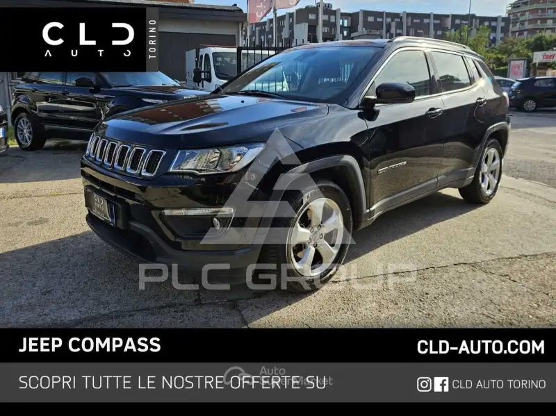 2019 Jeep COMPASS