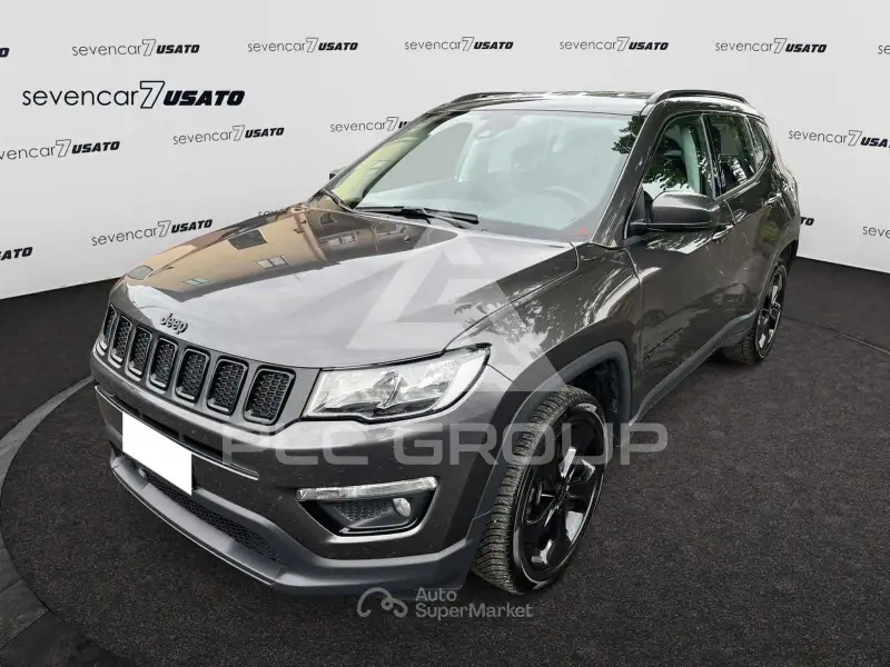 2019 Jeep COMPASS