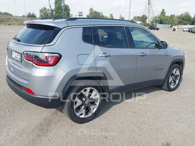 2019 Jeep COMPASS