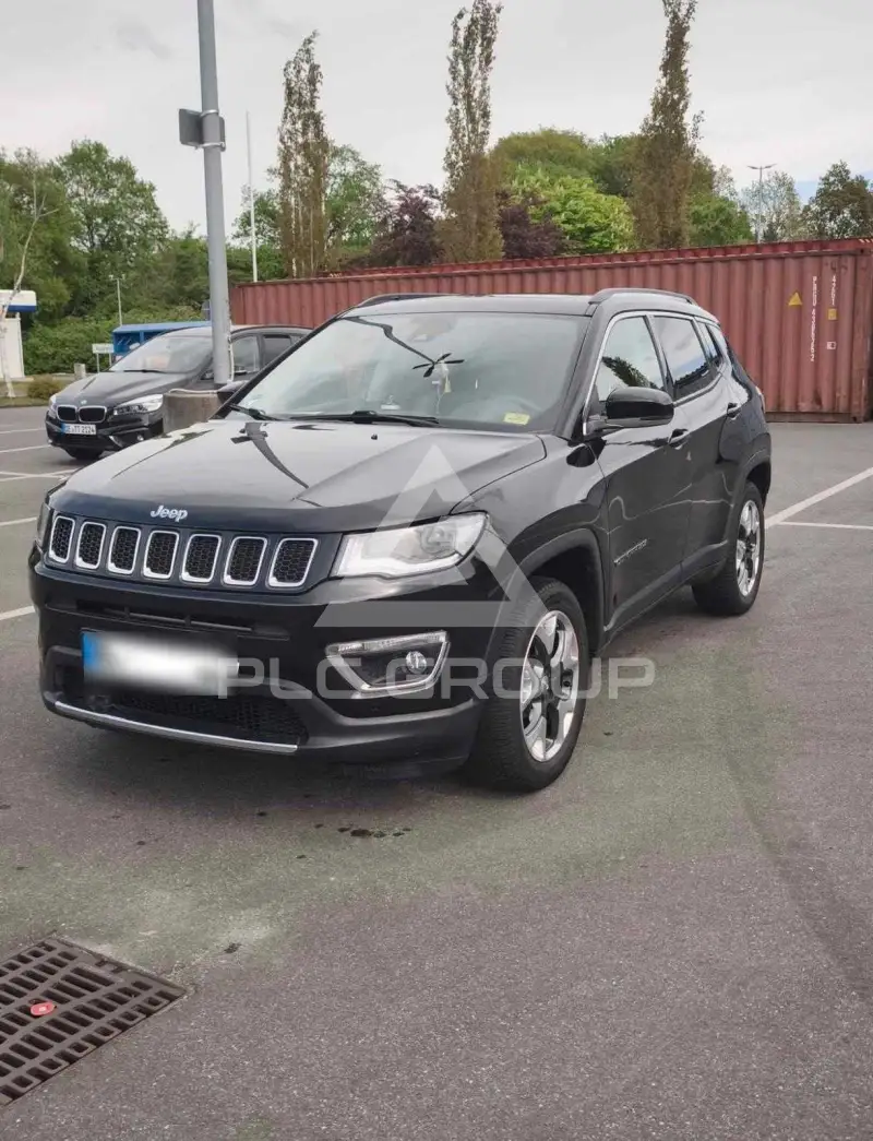 2019 Jeep COMPASS
