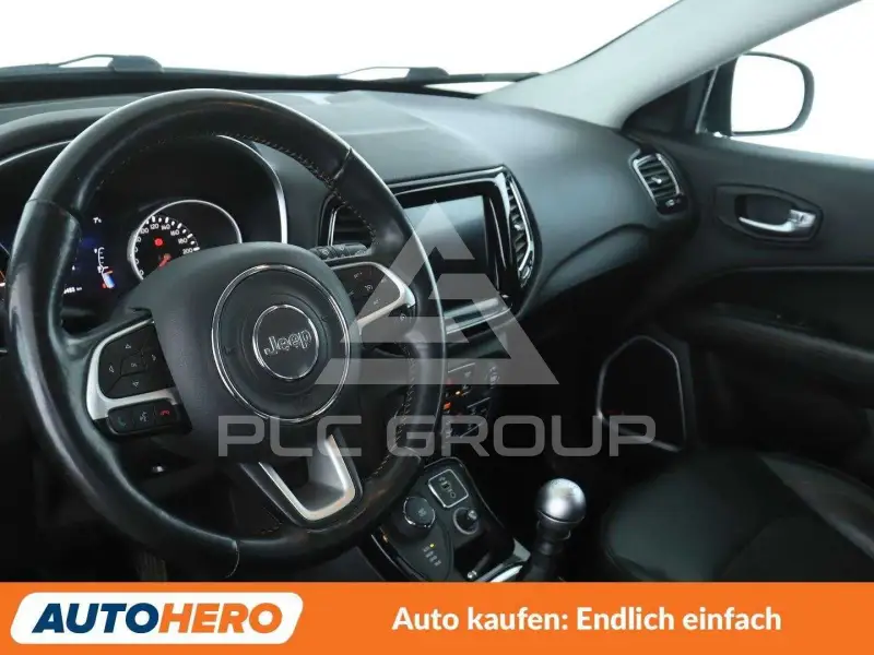2019 Jeep COMPASS