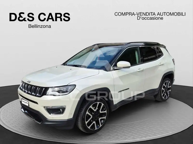 2019 Jeep COMPASS