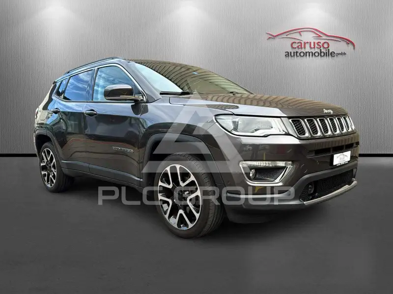 2019 Jeep COMPASS