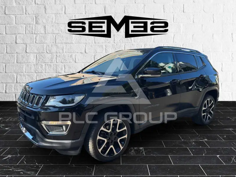 2019 Jeep COMPASS