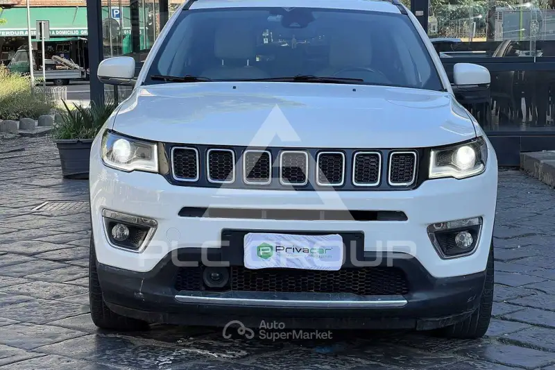 2019 Jeep COMPASS
