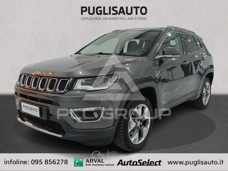 2019 Jeep COMPASS