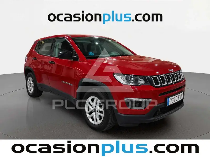 2019 Jeep COMPASS