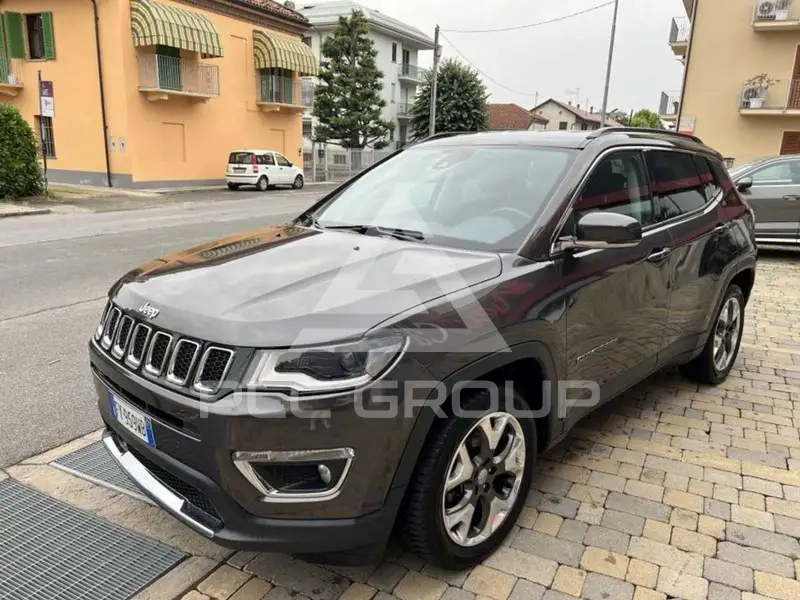 2019 Jeep COMPASS