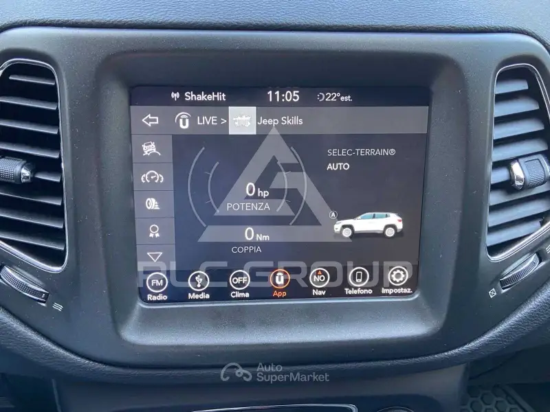 2019 Jeep COMPASS