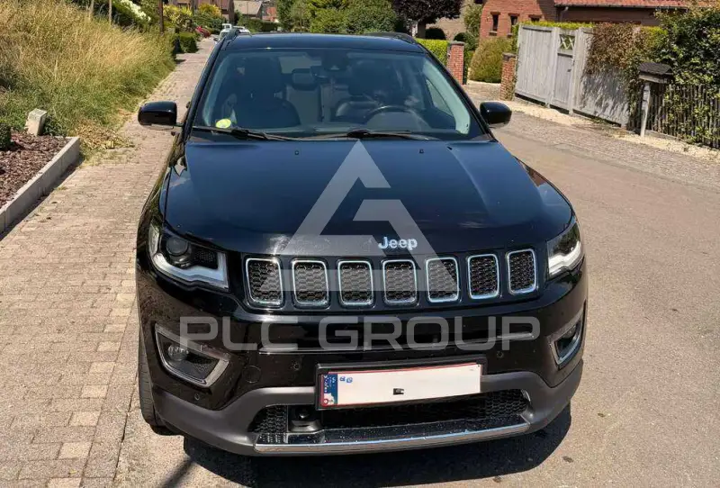 2019 Jeep COMPASS
