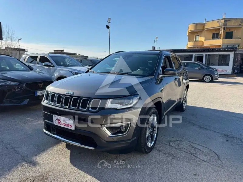 2019 Jeep COMPASS