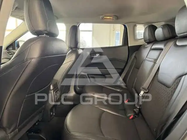 2019 Jeep COMPASS