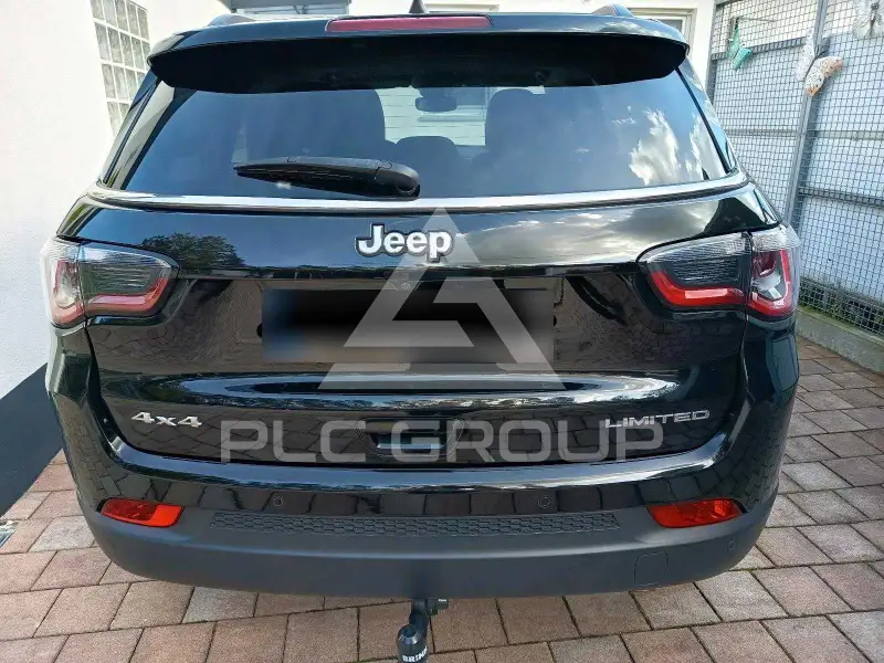 2019 Jeep COMPASS