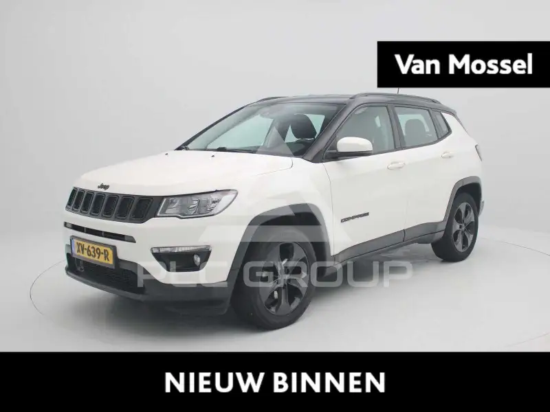 2019 Jeep COMPASS