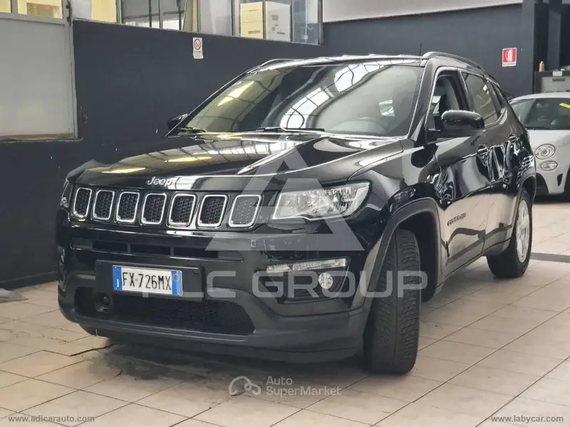 2019 Jeep COMPASS