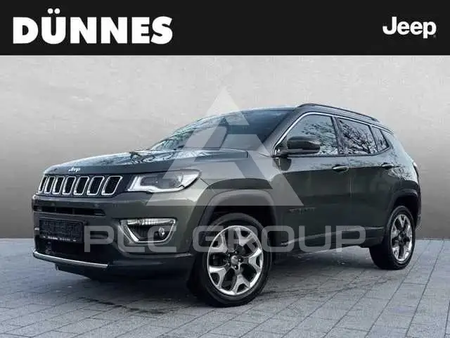 2019 Jeep COMPASS