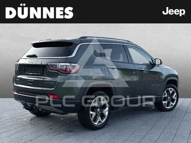2019 Jeep COMPASS