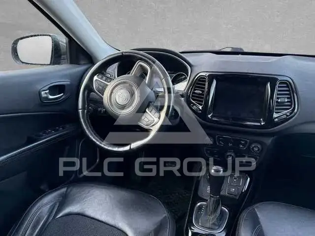 2019 Jeep COMPASS