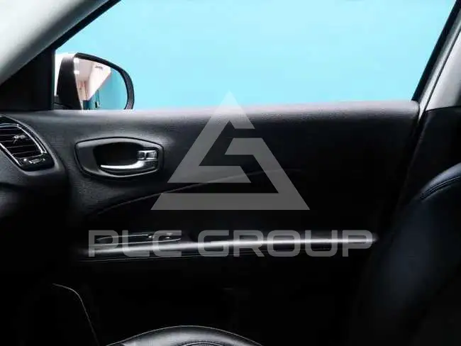 2019 Jeep COMPASS