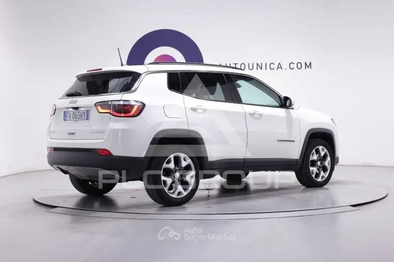 2019 Jeep COMPASS