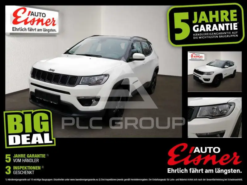 2019 Jeep COMPASS