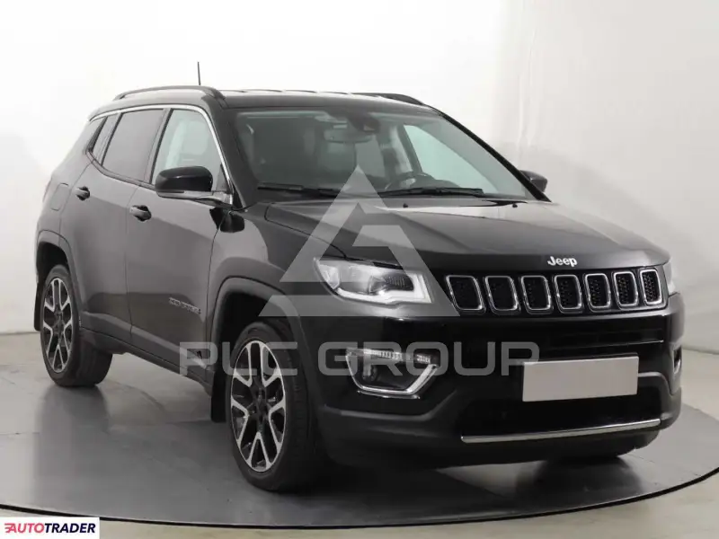 2019 Jeep COMPASS
