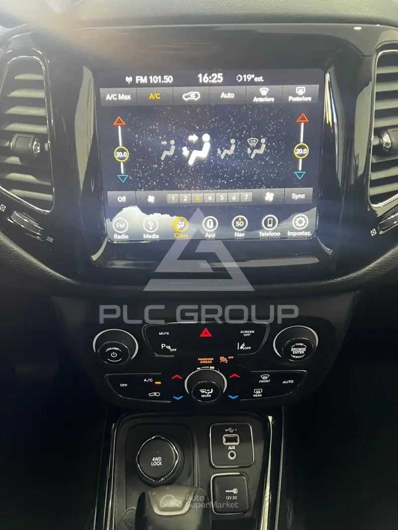 2019 Jeep COMPASS