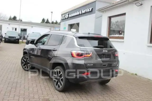 2019 Jeep COMPASS