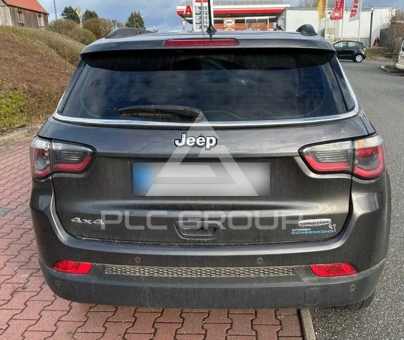 2019 Jeep COMPASS
