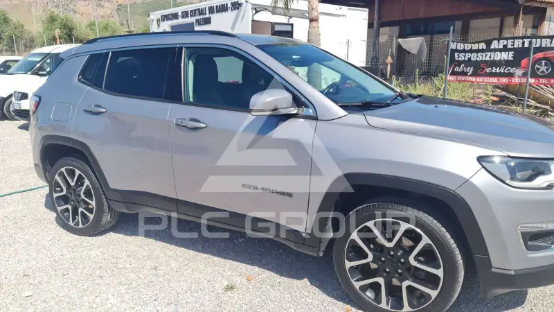 2019 Jeep COMPASS