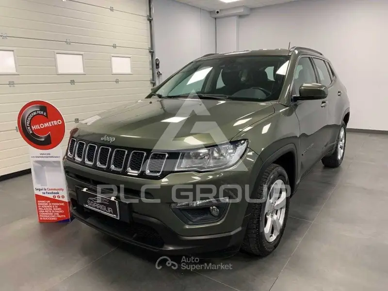 2019 Jeep COMPASS