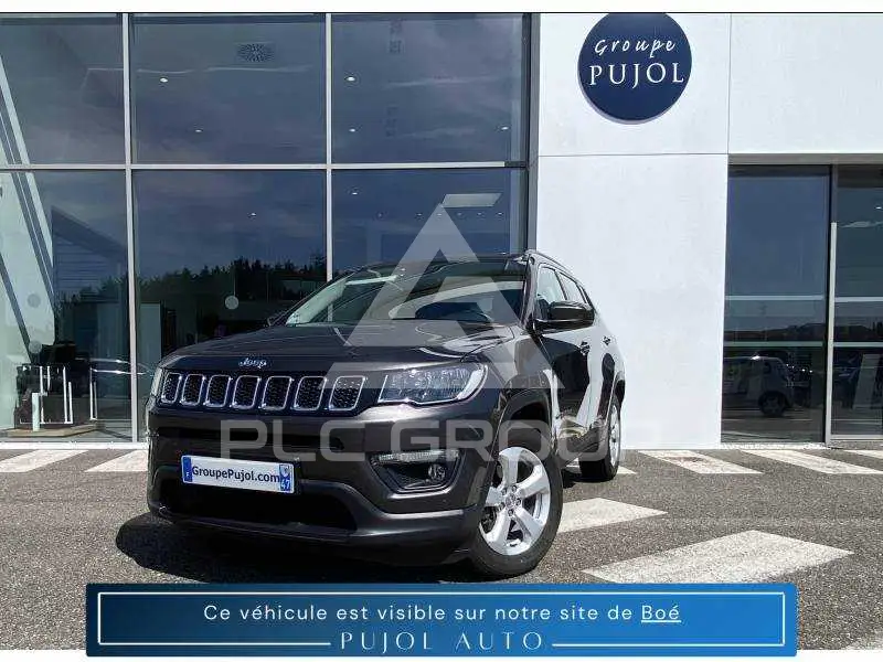 2019 Jeep COMPASS
