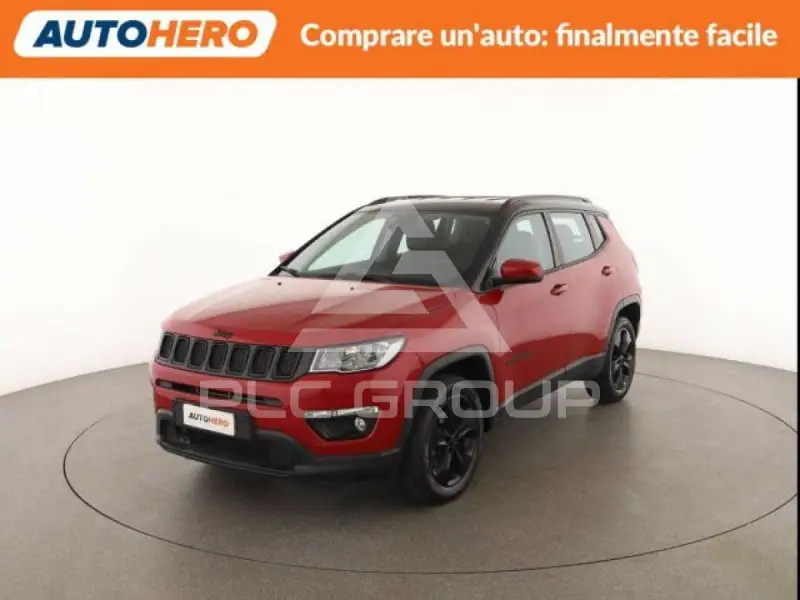 2019 Jeep COMPASS