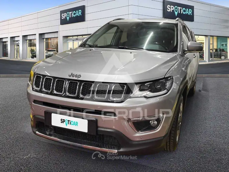 2019 Jeep COMPASS