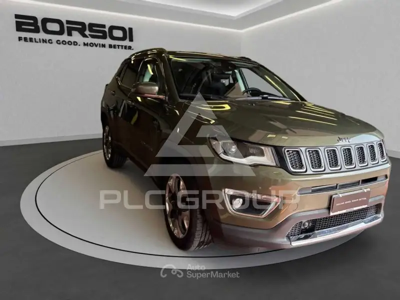 2019 Jeep COMPASS