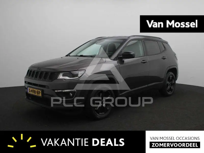 2019 Jeep COMPASS
