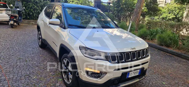 2019 Jeep COMPASS