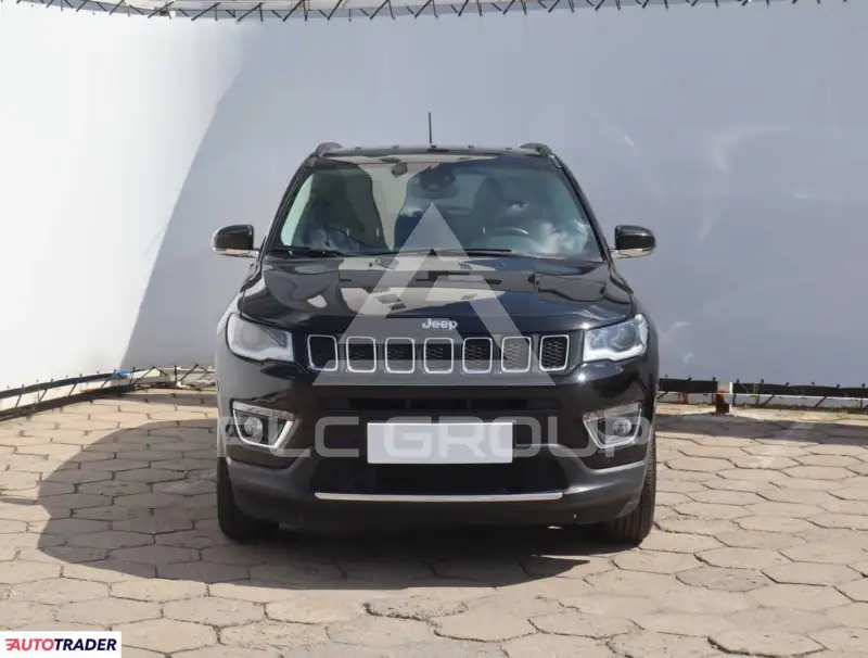 2019 Jeep COMPASS
