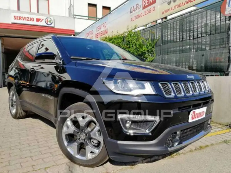 2019 Jeep COMPASS