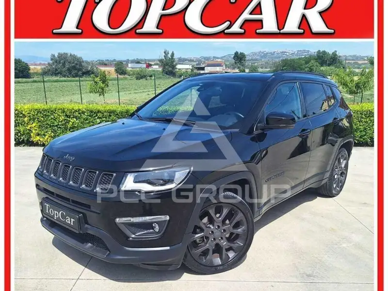 2019 Jeep COMPASS