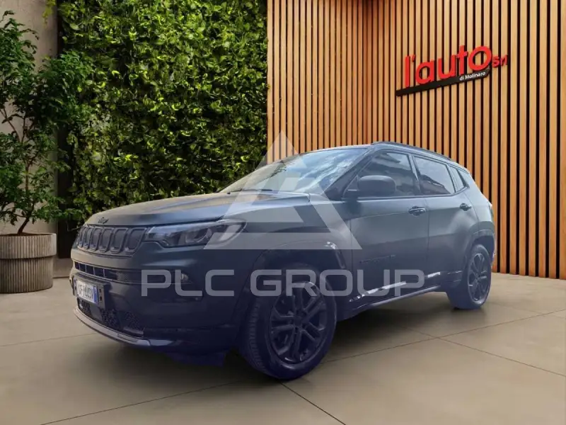 2019 Jeep COMPASS