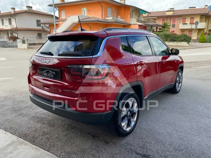 2019 Jeep COMPASS