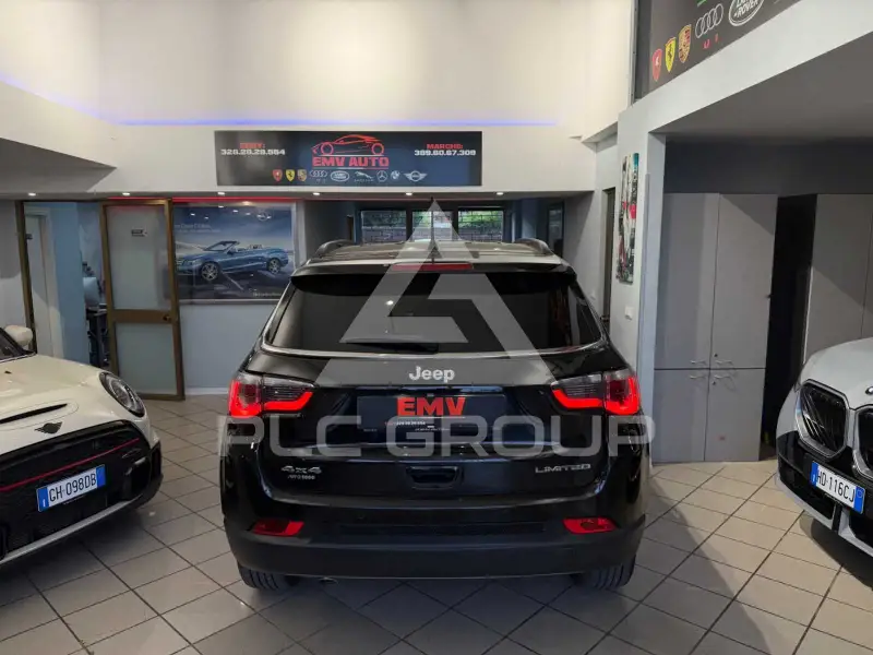 2019 Jeep COMPASS