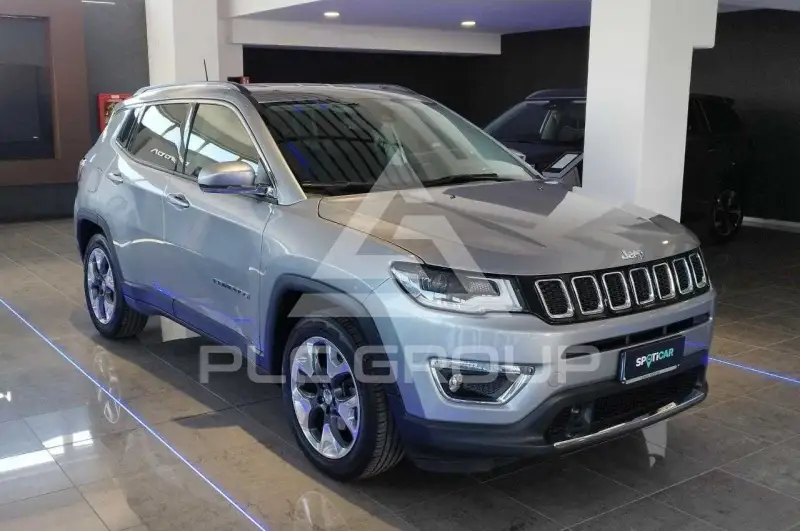 2019 Jeep COMPASS