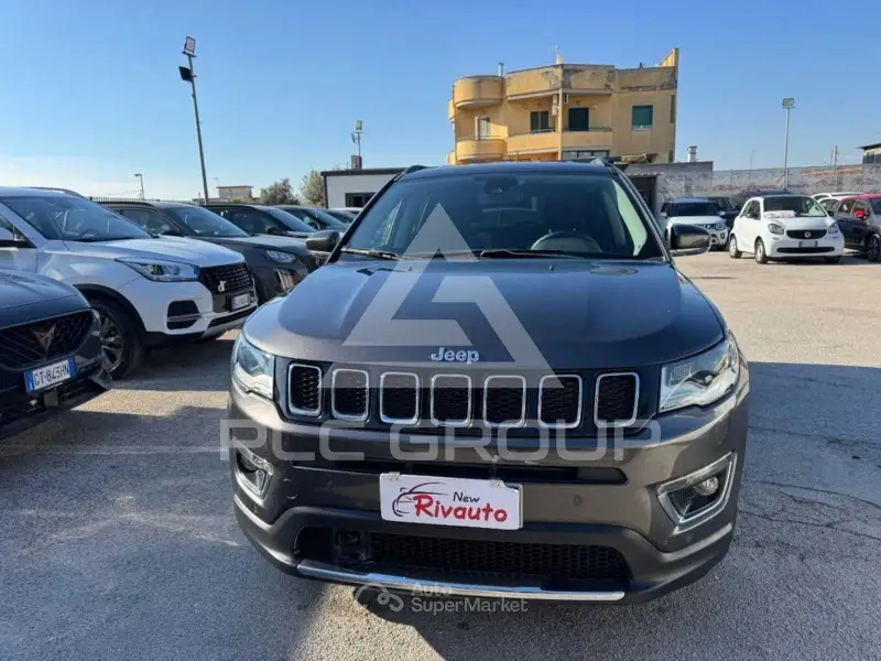 2019 Jeep COMPASS