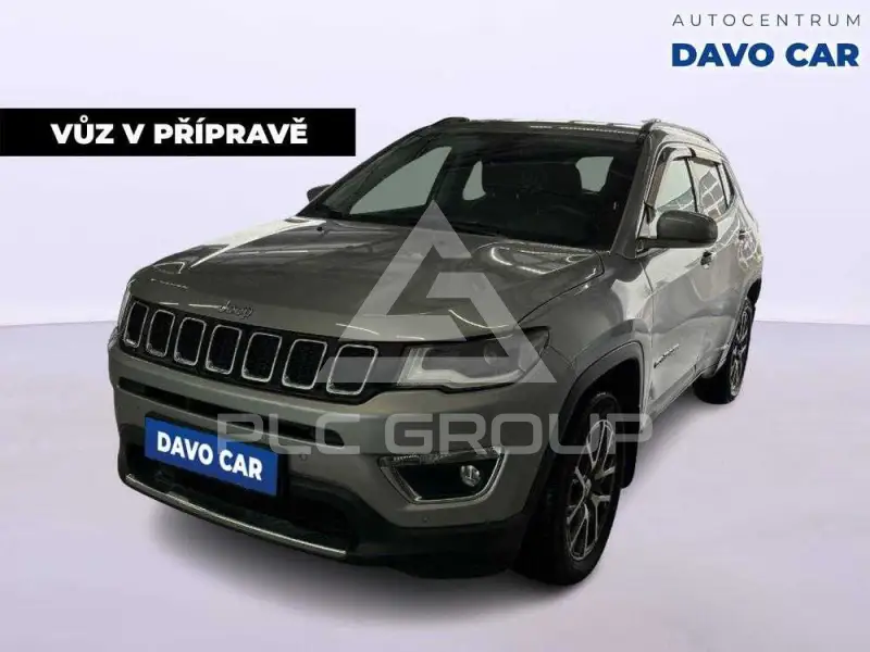 2019 Jeep COMPASS